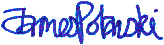 James Polanski's Signature